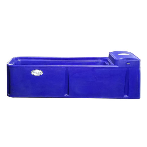 Cattle waterer - EF-225 - Canarm AgSystems - trough / polyethylene / multi-access