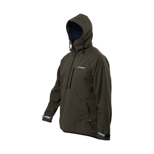 Work jacket - WS932 - Kaiwaka Clothing Ltd - fleece / waterproof / men's