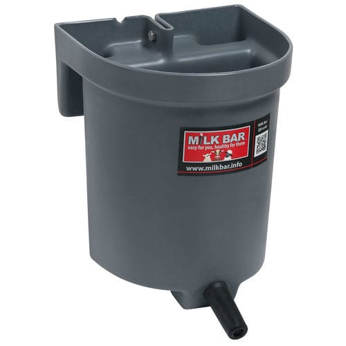 Calf nursing bucket 910100 Milk Bar NZA plastic / with drinking
