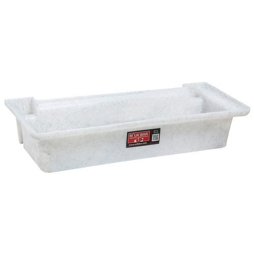 Calf trough - 930800 - Milk Bar NZA - plastic / multi-access