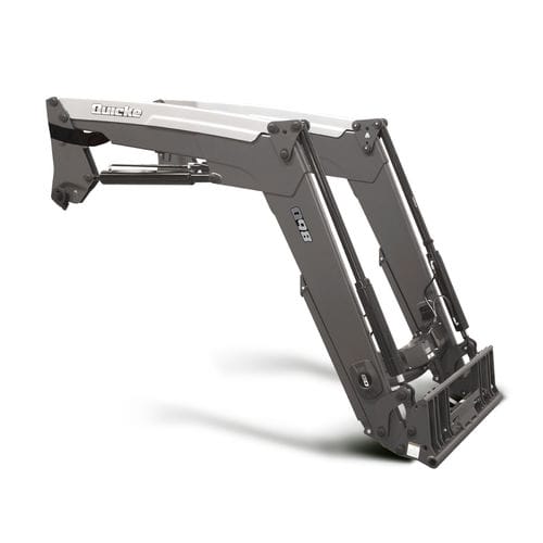Front loader with parallelogram limkage - Q98 - Quicke