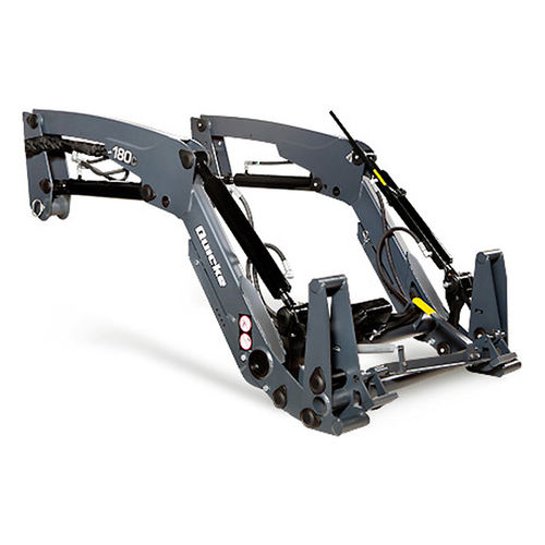 Compact tractor front loader - 180C - Quicke