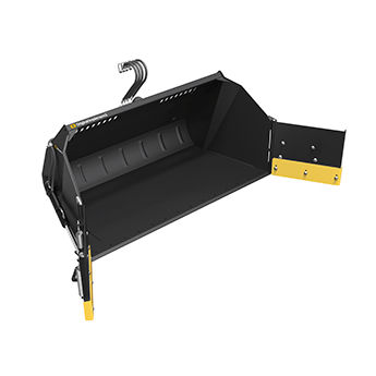 Dozing shovel bucket - 230SC PRO - Quicke