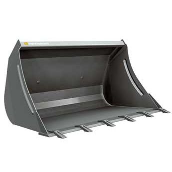 Digging shovel bucket - Quicke