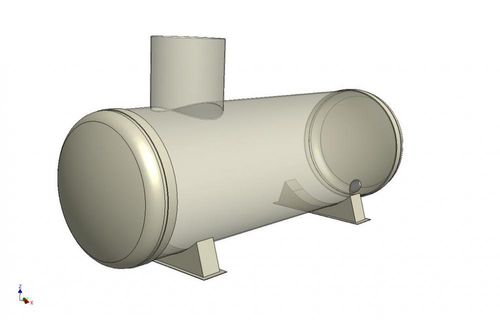Water tank - Polyway - in-ground / polyester / fiberglass