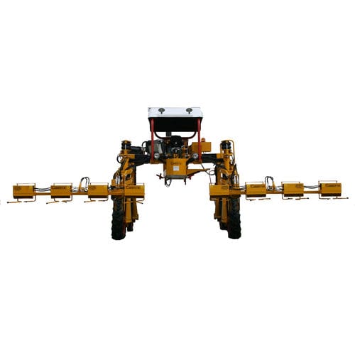 Self-propelled detasseler - S5 - Castrix - 4-row / 6-rows