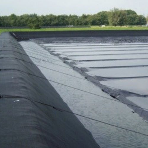 Irrigation basin floating cover - Genafloat® - Genap - UV protection / prevent evaporation / prevent contamination