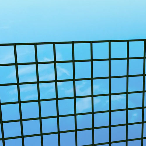 Welded wire fence - ELECTROPLAST - Ferro Bulloni Italia - galvanized