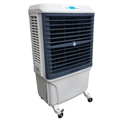 Evaporative cooler - AC-18 - MET MANN - portable