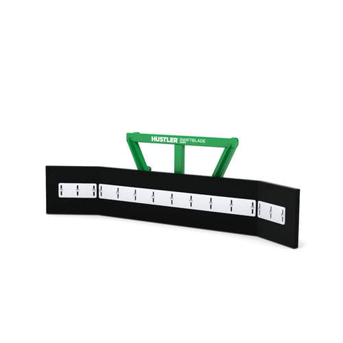 Skid steer loader manure scraper SwiftBlade LM260 Hustler Equipment
