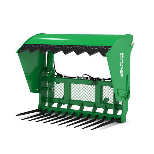 Feeding silage cutter - DuraShear LM160 / LX205 - Hustler Equipment ...