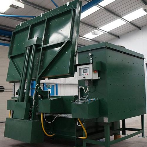 Poultry waste incinerator - TB-AB - Addfield Environmental Systems - for pigs / sheep