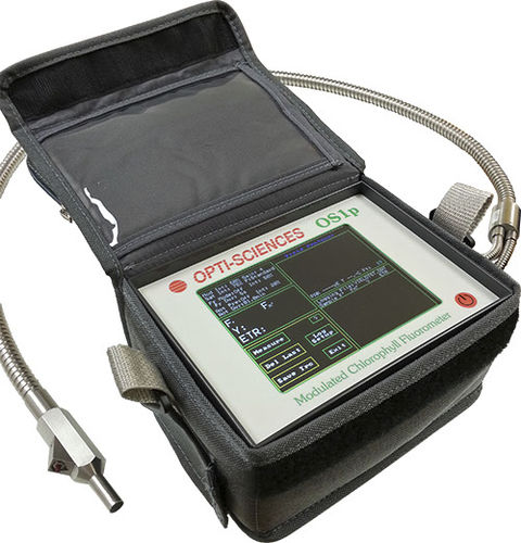 Fluorometer - OS1p - Opti-Sciences Inc