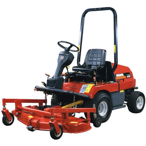 Shibaura mower best sale