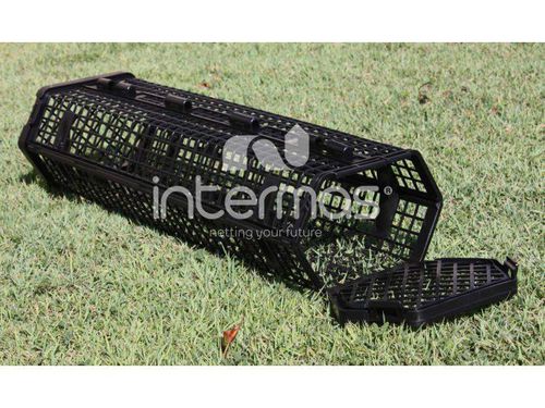 Floating oyster bag - AP6 PLUS - INTERMAS - polypropylene