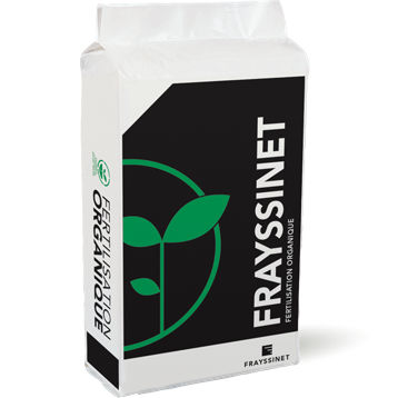 Organic fertilizer - OZIX VITI - FRAYSSINET - NPK / granular / for roots