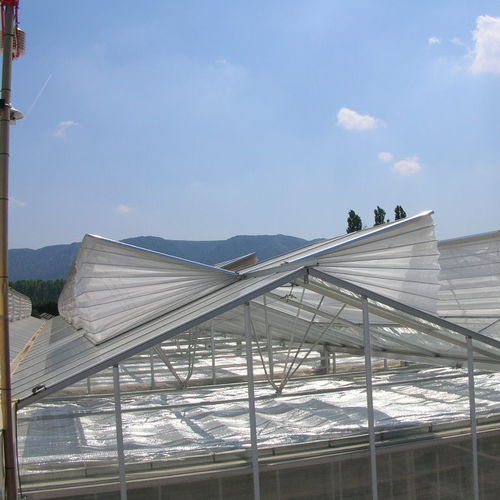 Insect netting - HORCONEX - for farm buildings