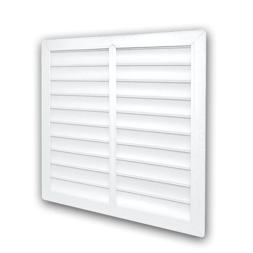 Air inlet for livestock buildings - VRS P-C Series - J&D Manufacturing - wall-mounted