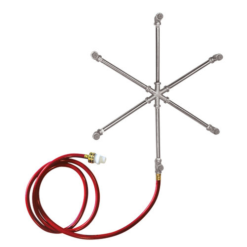 Barn misting system SS36 Series J&D Manufacturing for greenhouse
