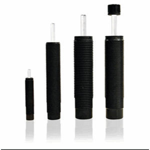 Hydraulic shock absorber - ECO Series - ENIDINE - for tractors / for farm machinery / metal