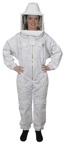 Beekeeper coveralls - Humble Bee 412 - Sigma Lux SARL - cotton / canvas / synthetic
