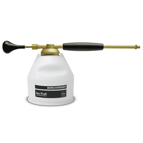 Hand pump manual sprayer - Rex Profi - Birchmeier Sprühtechnik AG - garden / horticulture / for viticulture
