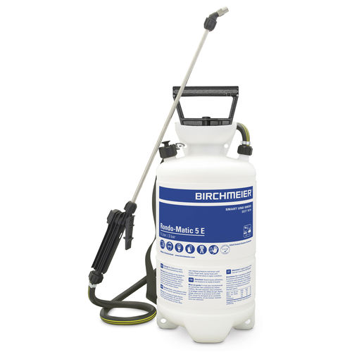 Hand pump manual sprayer - Rondo-Matic 5 E - Birchmeier Sprühtechnik AG ...