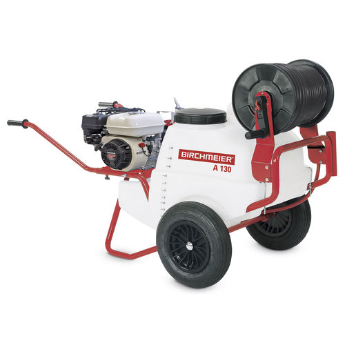 Push sprayer - A 130 AM1 - Birchmeier Sprühtechnik AG - for viticulture / horticulture / small farm