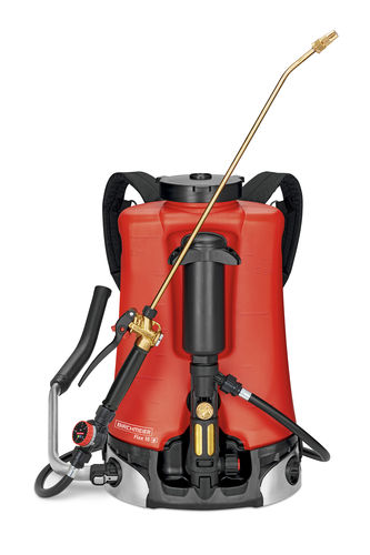 Hand pump backpack sprayer - Flox 10 AD3 - Birchmeier Sprühtechnik AG - small farm / for viticulture / for arboriculture