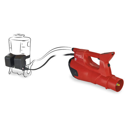 Mobile fogger - AS 1200 - Birchmeier Sprühtechnik AG - for plant protection / for disinfection / for pest control