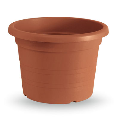 Plastic pot - Cilindro - CEP Agriculture - round / for outdoor use / for indoor use