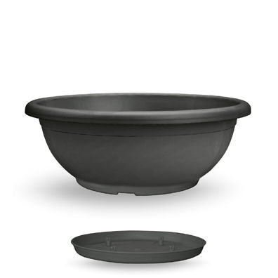 Plastic pot - Naxos - CEP Agriculture - round / for outdoor use / for indoor use