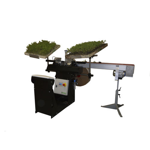 Automatic grafting machine - EMP-300 - Conic System S.L.