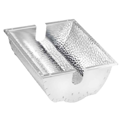 Lighting reflector - HR96 double - Gavita International - asymmetrical