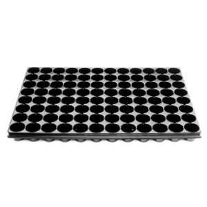 Plastic plug tray - QP E 96/4.5 R - HerkuPlast Kubern GmbH - reusable / rectangular
