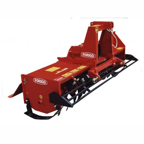 Rotary orchard tiller - Forigo - MDE Machinebouw bv