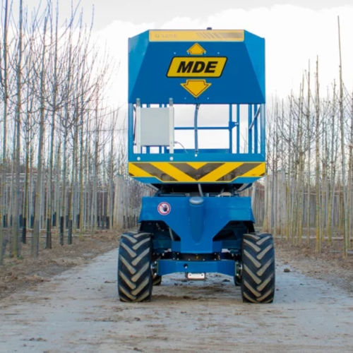 Pruning harvest trolley - 325  - MDE Machinebouw bv - self-propelled / adjustable-height / electric