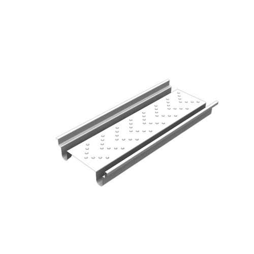 Steel gutter system - GM18 - Meteor Systems B.V. - U-shaped