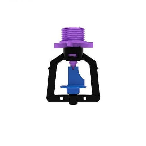 Rotating sprinkler - Rondo Mini - Meteor Systems B.V.