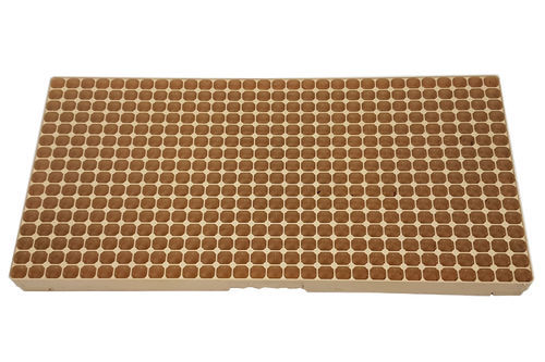 Plastic plug tray - X 480 - SPID TRAYS - reusable / rectangular