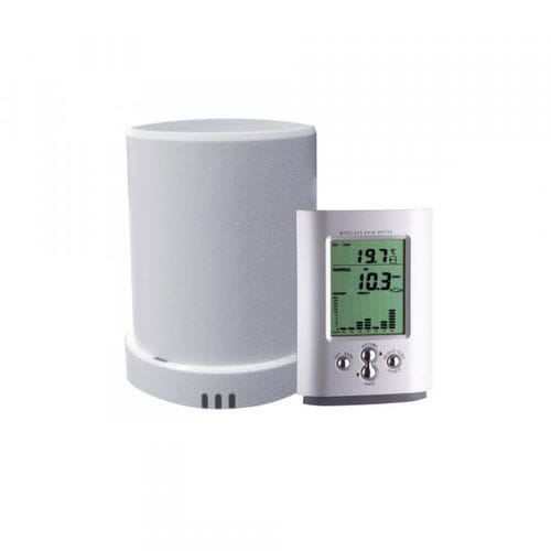 Electronic rain gauge - Stelzner/ Pronova Analysentechnik GmbH&Co.KG - wireless