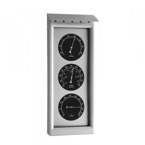 Temperature weather station - Stelzner/ Pronova Analysentechnik GmbH&Co.KG - electric / air humidity