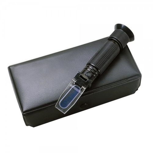 Sugar refractometer MR series Stelzner/ Pronova Analysentechnik GmbH&Co.KG optical