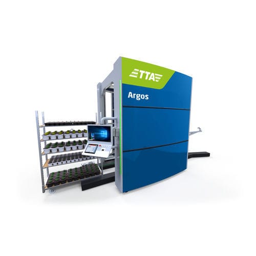 Potted plant inspection machine - Argos - TTA Tuinbouw Technisch Atelier B.V