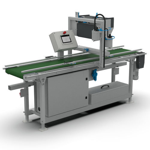 Automatic tray seeder - Granuplate - Visser Horti Systems - pelleted seed
