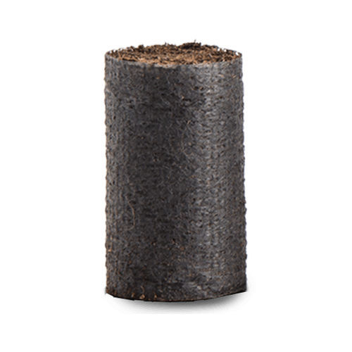Paper pot - VEGGIE SHORT 2 - Ellepot - round / biodegradable