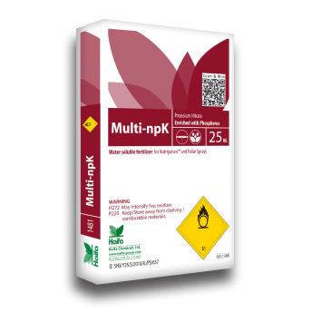 Mineral fertilizer - Multi-npK™ - Haifa North West Europe - NPK / potassium / granular