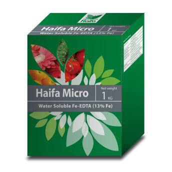 Mineral fertilizer - Micro™ Fe - Haifa North West Europe - with trace elements / rich in iron / granular