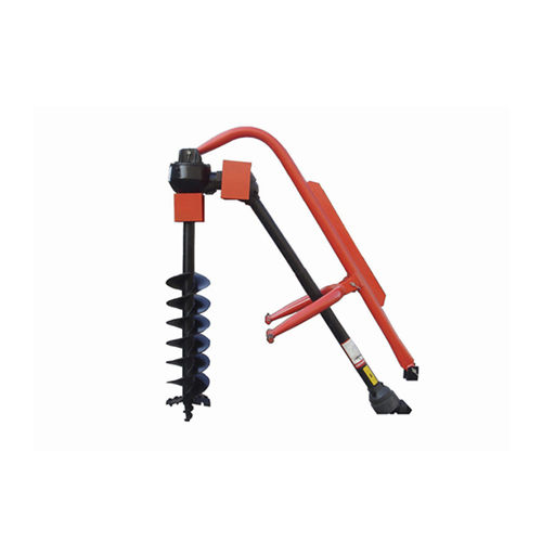 Earth auger - PHD series - Farmer-Helper Machinery Co.,Ltd