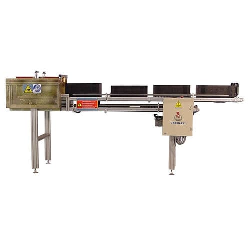 Tray destacker - AgriNomix LLC - automatic / dispensing